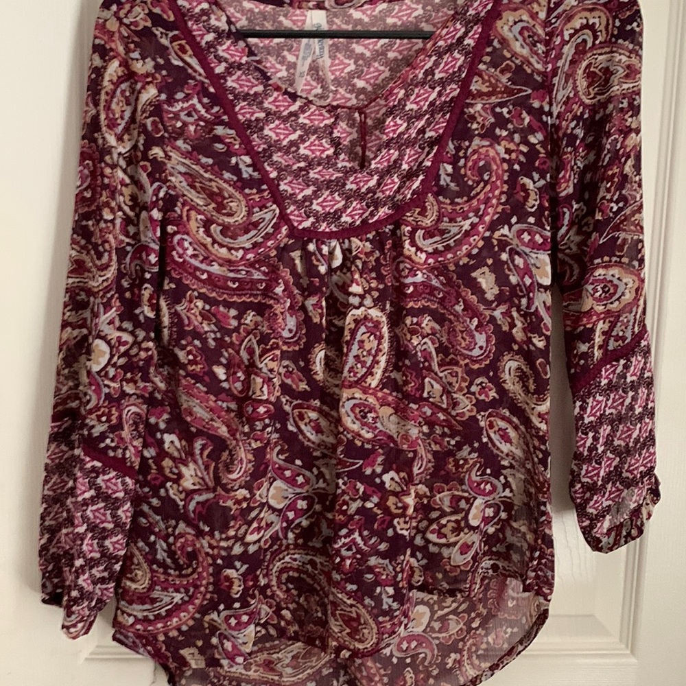 Blouse